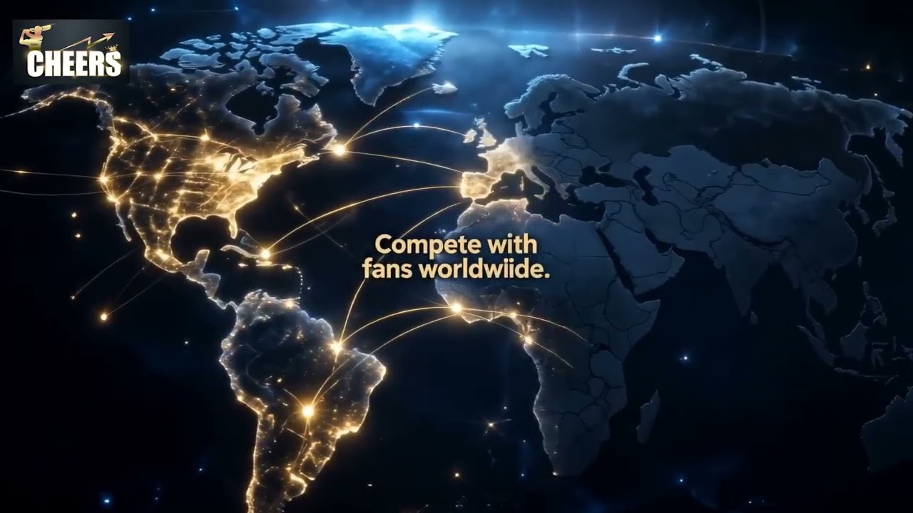 ⚽ Build Your Dream Team | Global Fantasy Sports Platform