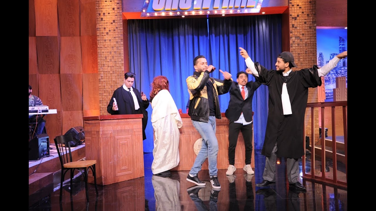 Abdelli Showtime S03 |   قضية بوماي و الكاترال 😂😂