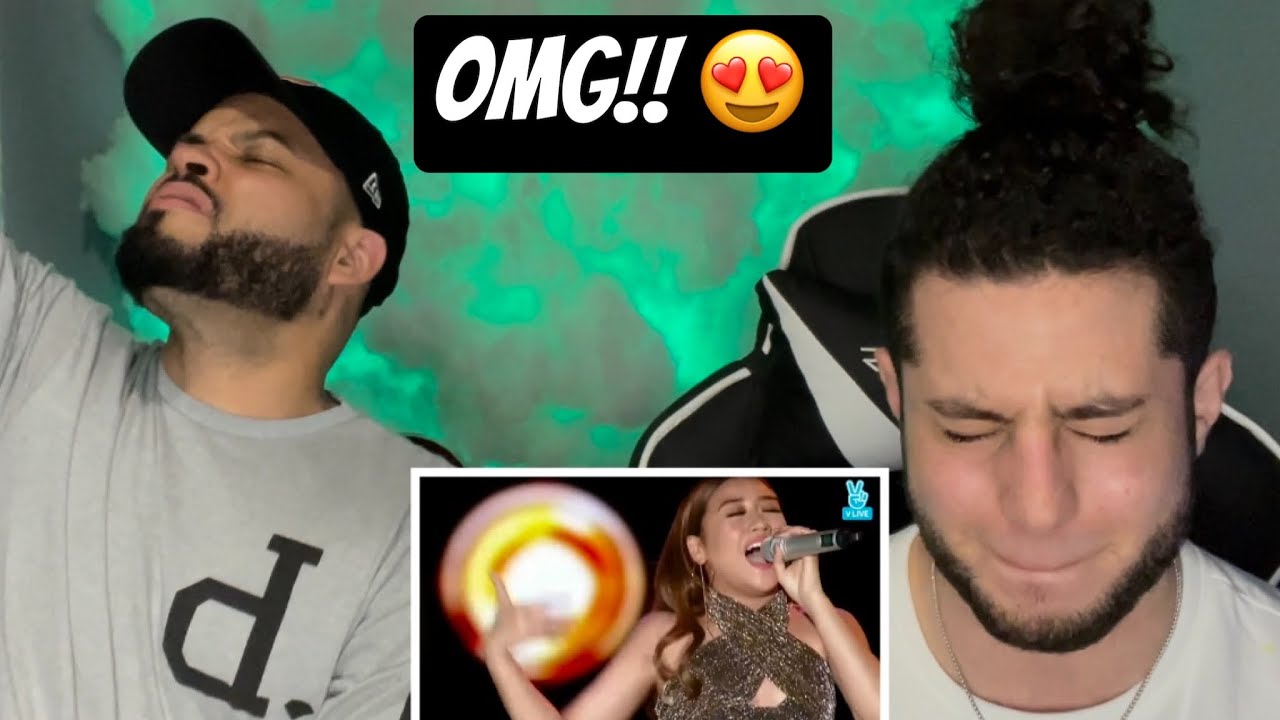 Americans React to Morissette Amon Best of my love & Emotion Asia Song Festival 2017 | Reaction!!