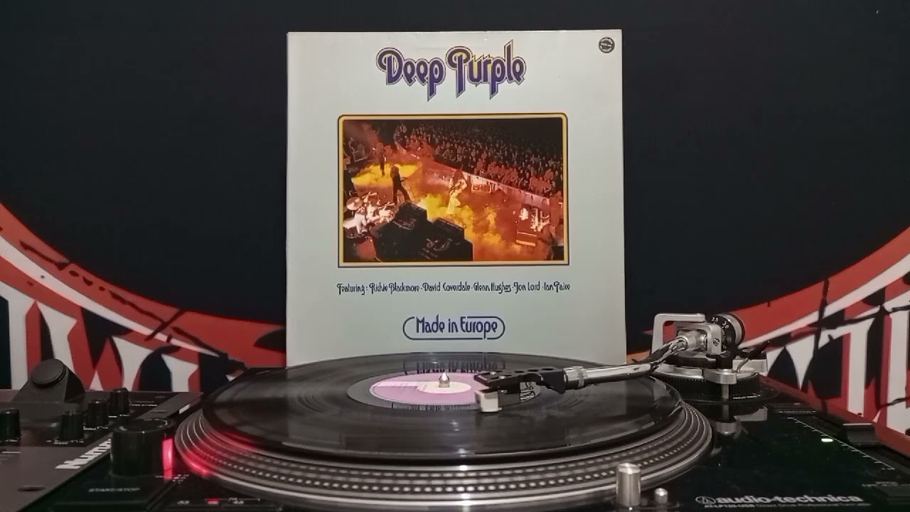 Deep Purple - Stormbringer