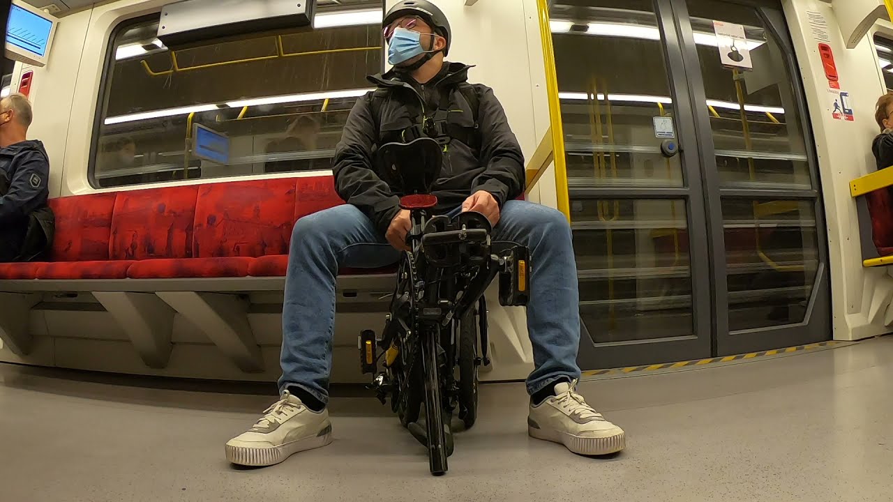 DAHON K3 + Metro