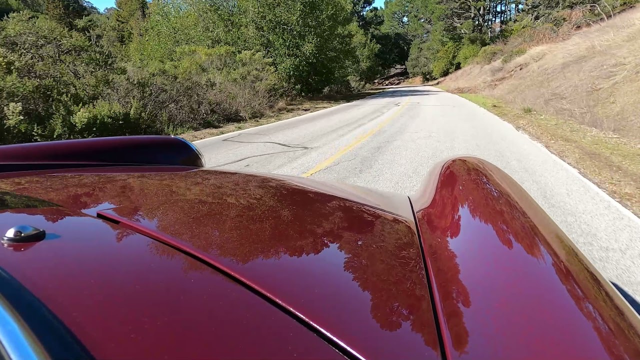 1969 Porsche 911S Targa - Drive