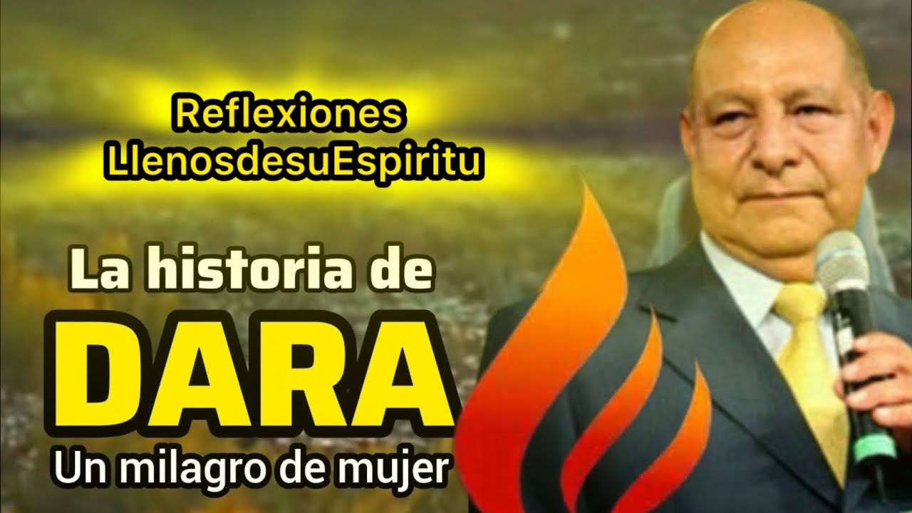 La historia de DARA // un milagro Divino