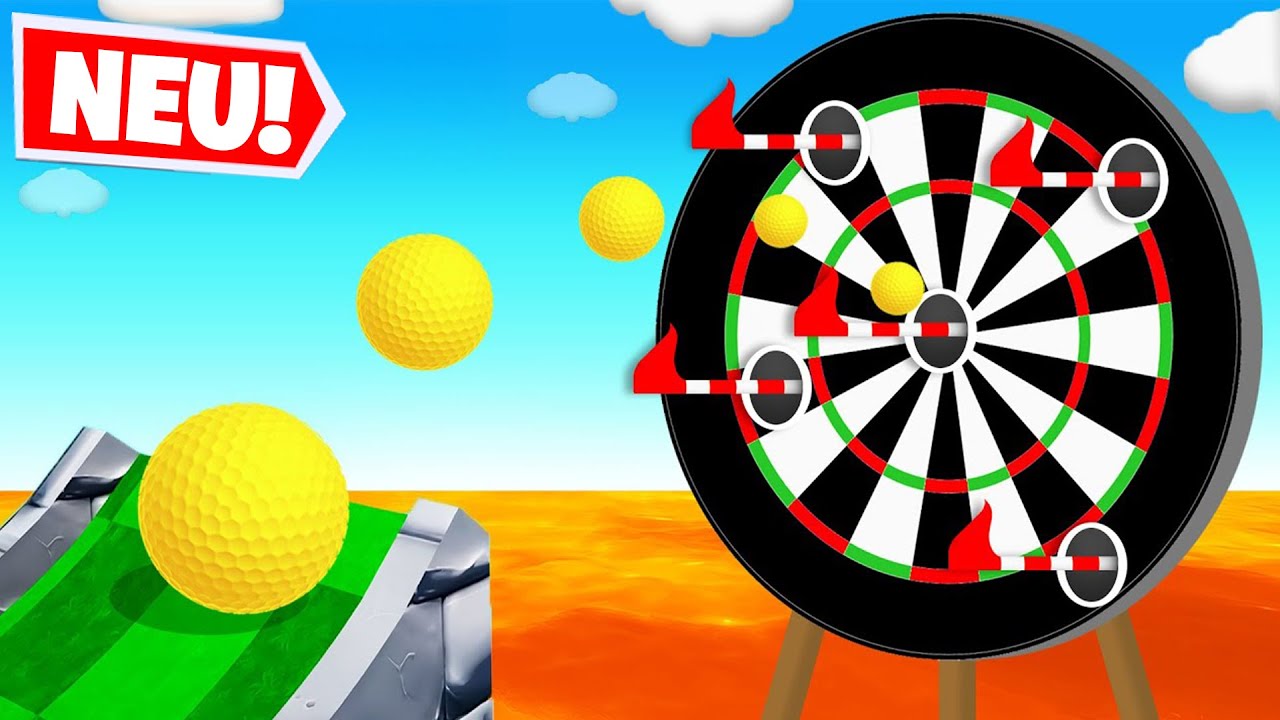 EASY HOLE IN ONE CHALLENGE in GOLF IT