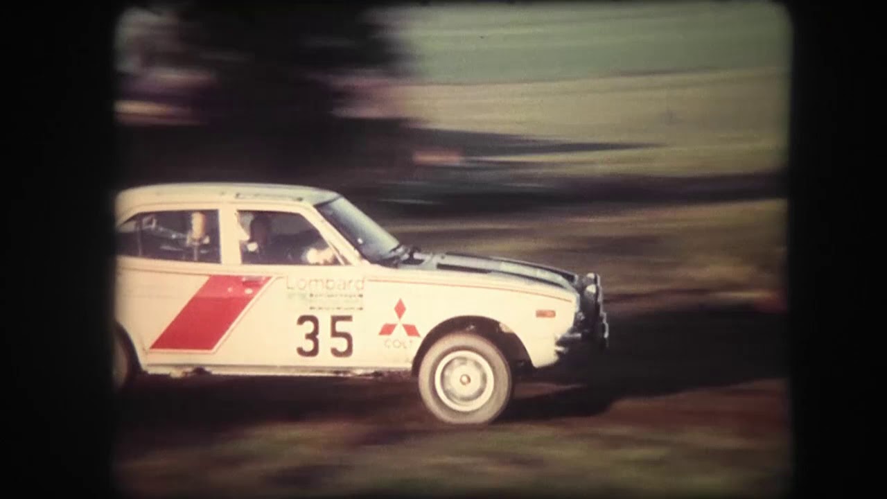 RAC Rally Harewood Nov 1975