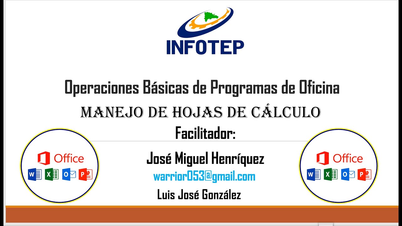 Modulo de Hojas de Cálculos 25 576 577