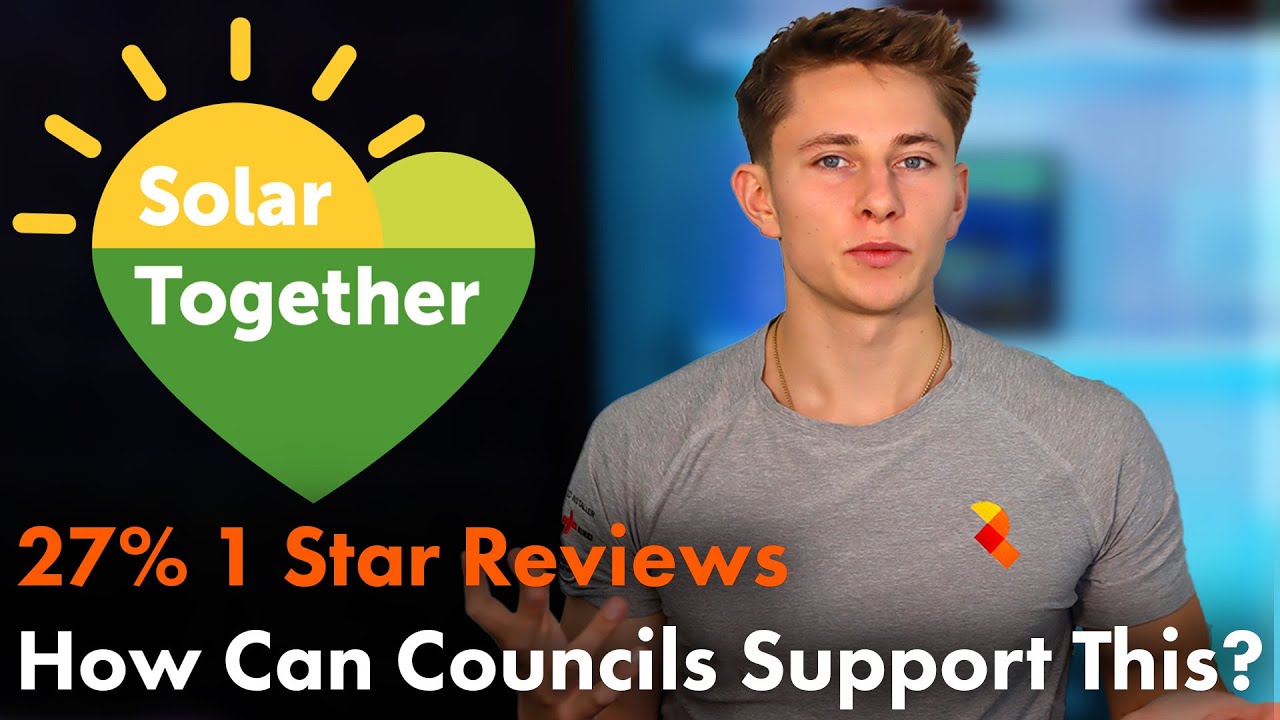 Основные проблемы проекта Switch Together в Великобритании (программа Solar Together Council по и...