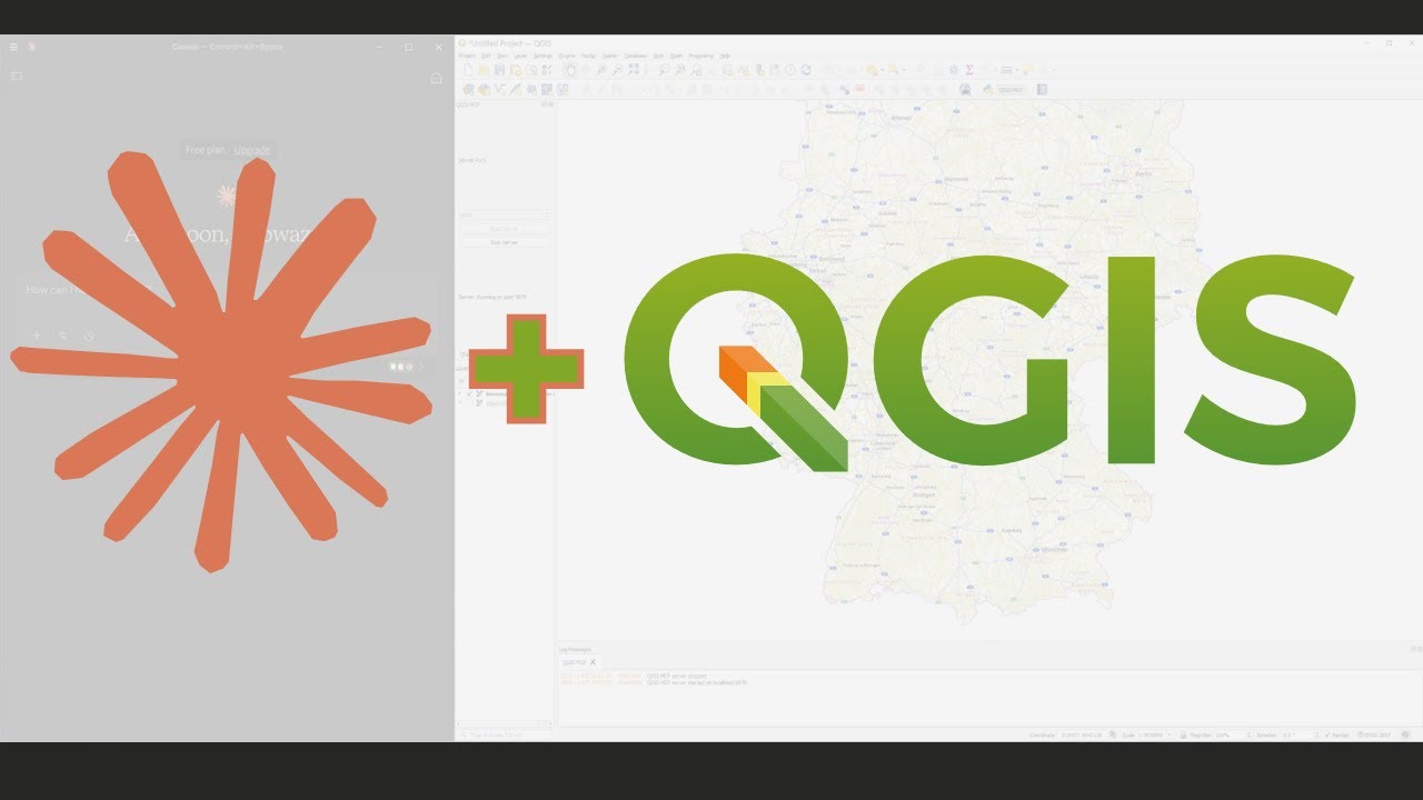 KI in QGIS einsetzen 🗺👩‍💻