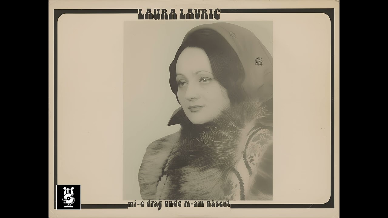 Laura Lavric - Hai la joc flacai si fete