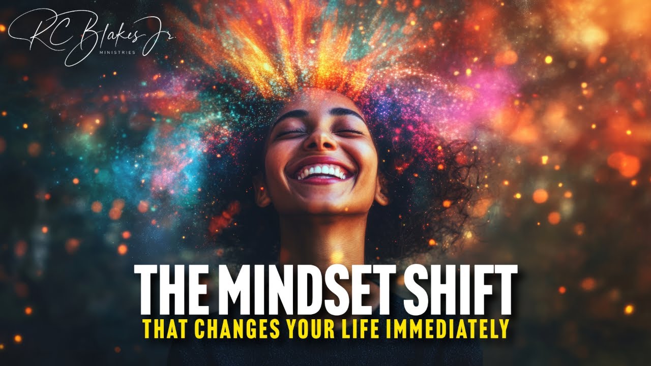 7pm Thursday Bible Study - Bishop RC Blakes, Jr. | “THE MINDSET SHIFT”