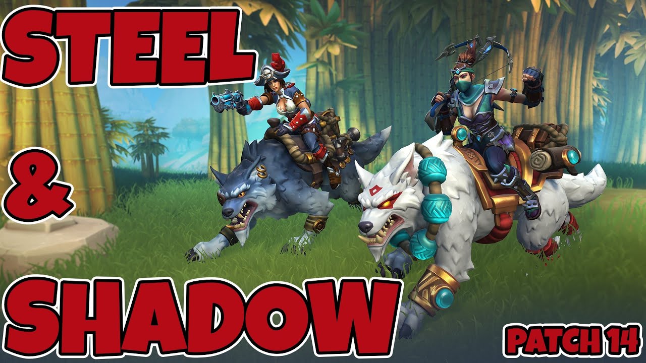 Realm Royale: OB14 Steel & Shadow First Impressions