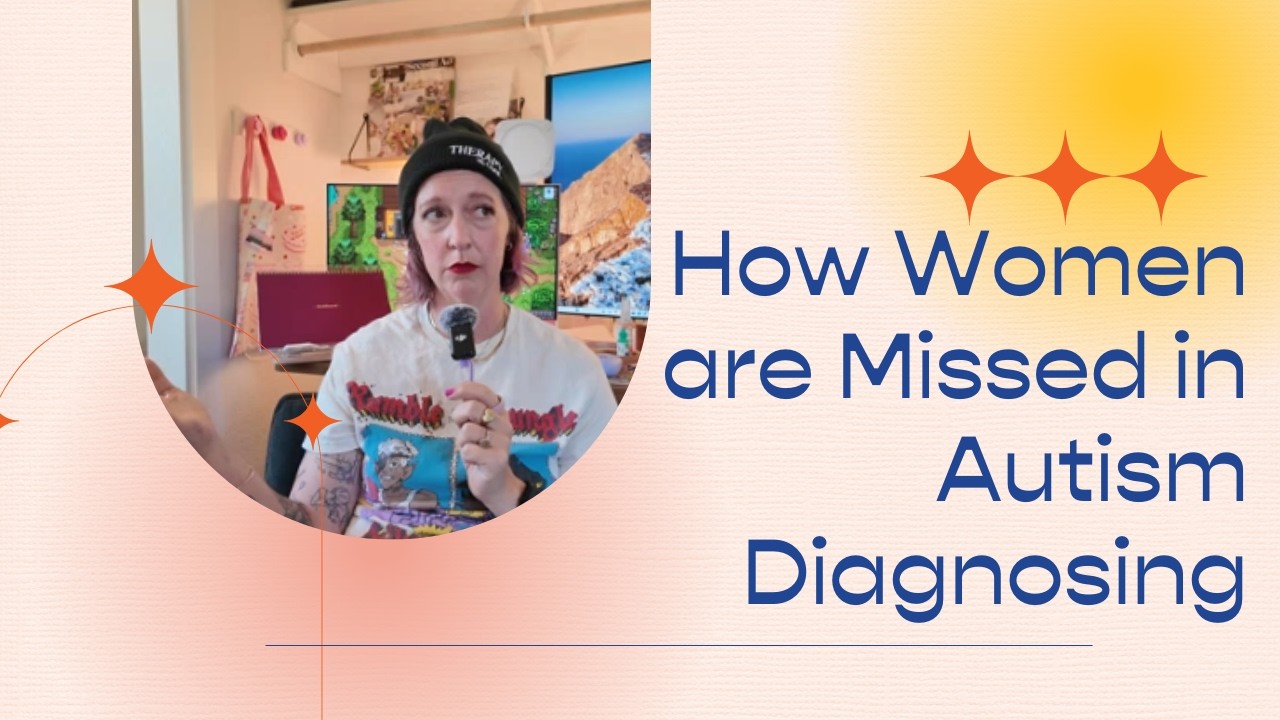 Why Autism Content Resonates With So Many Women