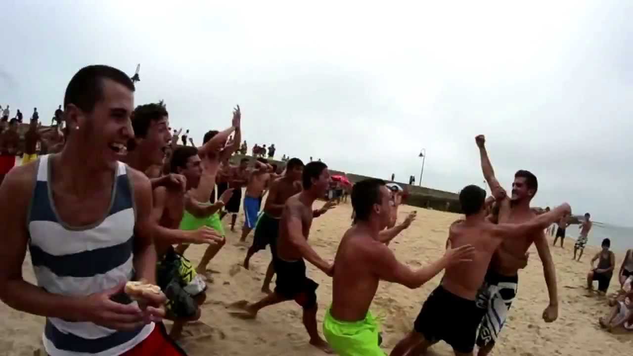 TRIPLES COMPILATION - HUELVA