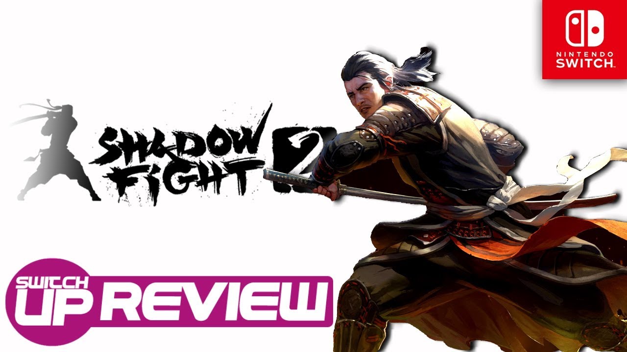 Обзор Shadow Fight 2 для Nintendo Switch &mdash; БЕЗУПРЕЧНАЯ ПОБЕДА?
