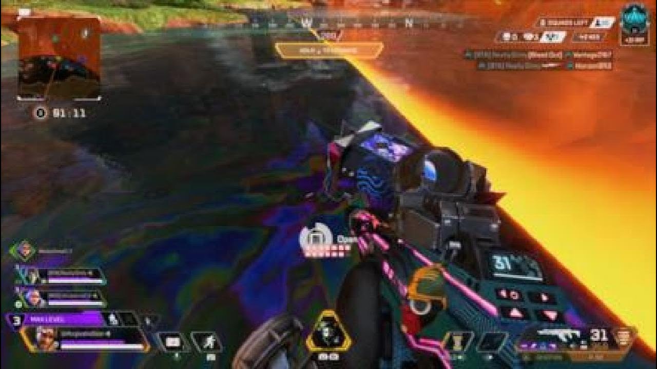 Assist Leader 😏 - Apex Legends #forgivablegoon #gaming #playstation