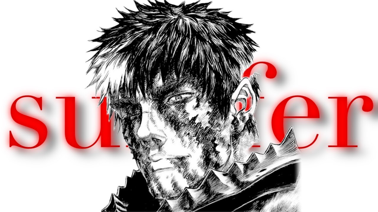 the purest portrayal of suffering