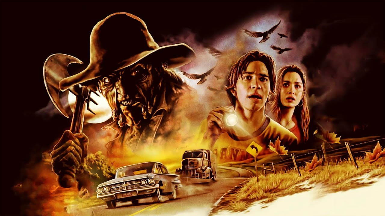 Jeepers Creepers Full Movie Information And Knowledge | Gina Philips | Justin Long