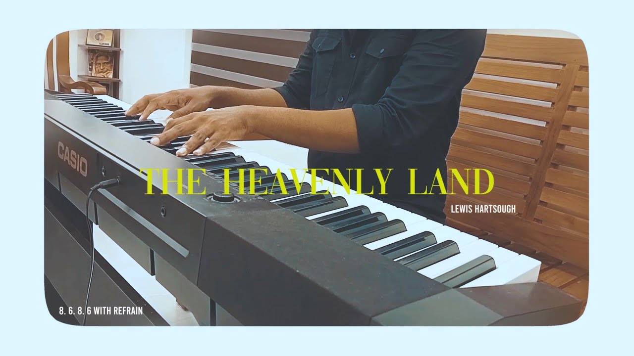 The Heavenly Land | എന്നേശു തൻവില തീരാ സ്നേഹം | Hymn | Piano Instrumental | LYRES