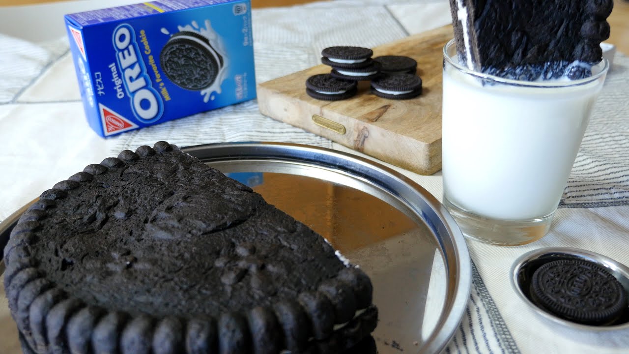 Oreo Bread オレオパン