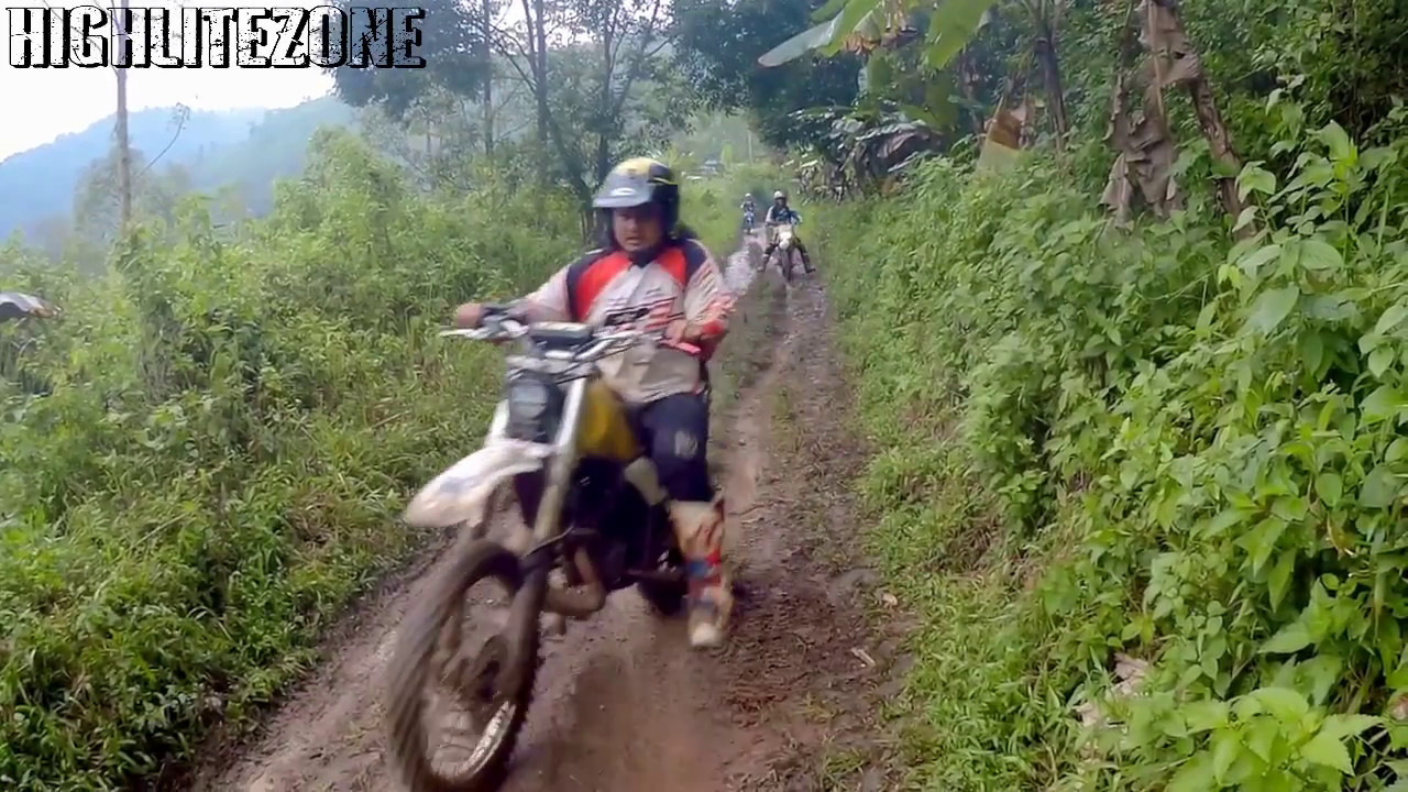 OFFROAD Ulin bareng ke Kabupaten Bandung Barat Part  2