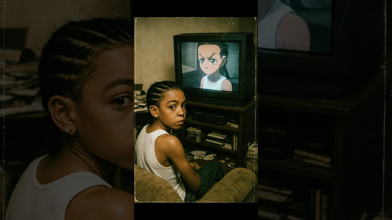 The Boondocks is Getting a Real Life Movie (Cast Announcement)
