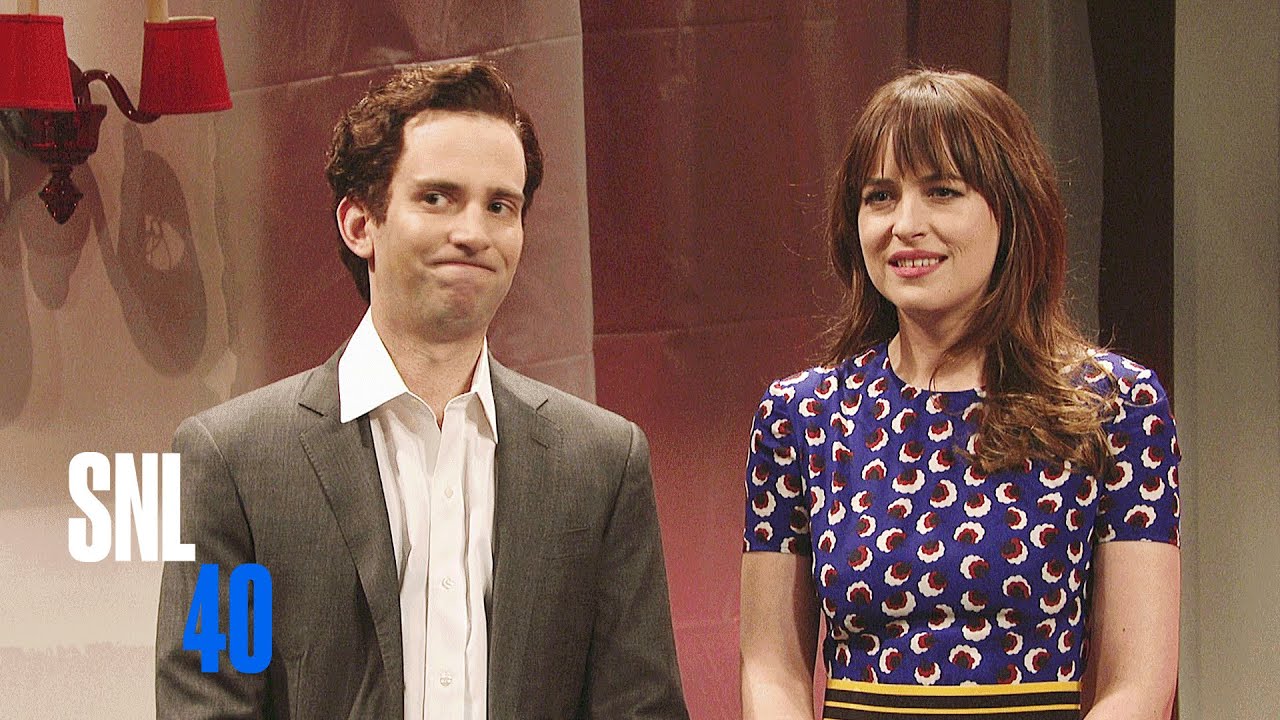 Cut For Time: New Playroom (Dakota Johnson) - Saturday Night Live