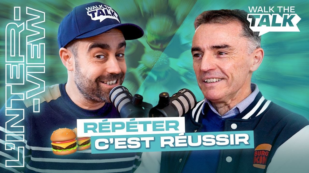 Révéler 100% des talents chez Burger King !
