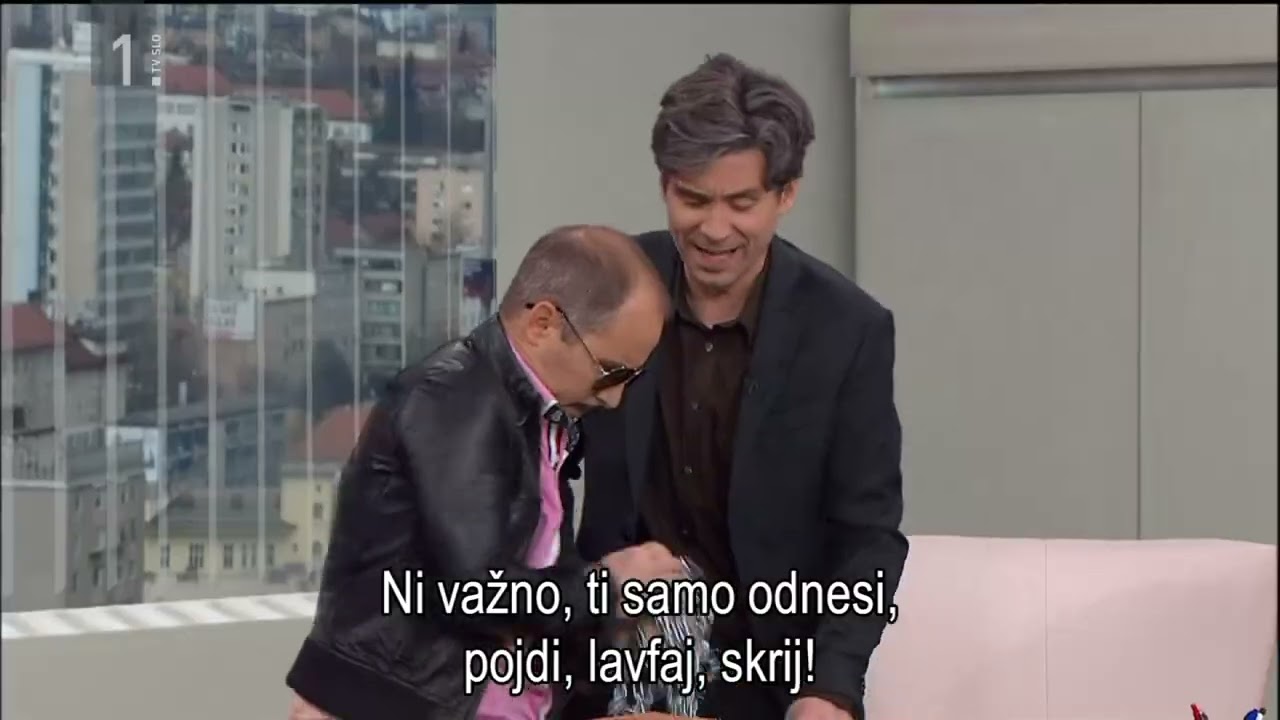 KAJ DOGAJA - PALOMAR S2E13