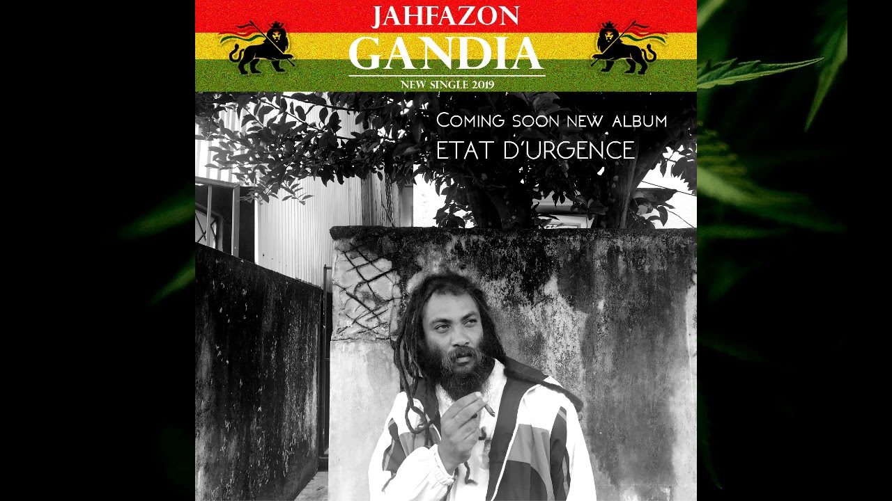 Jahfazon - Gandia