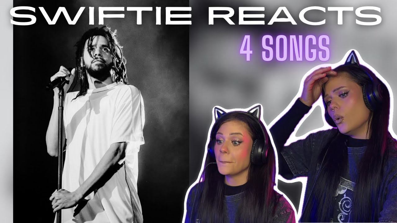 SWIFTIE REACTS | Introduction to J. Cole | Initial Reaction + Analysis