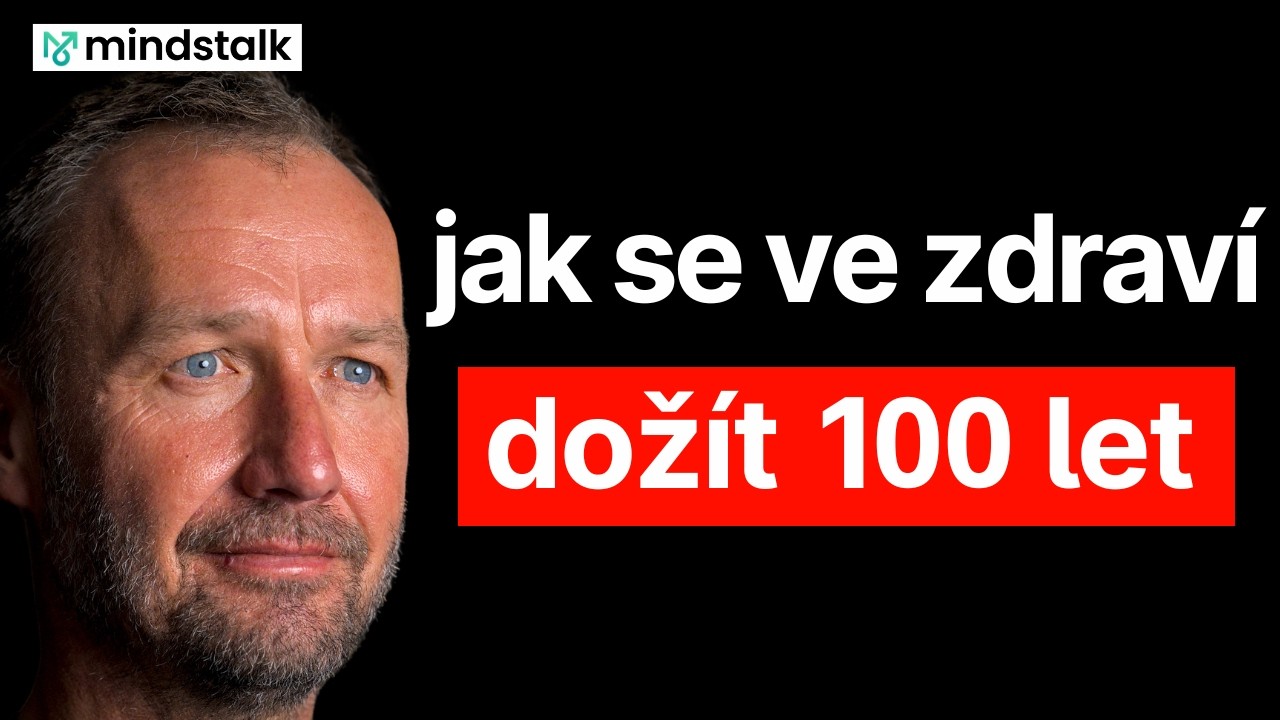 MICHAL NOVOTNÝ o zdraví, bolesti a dlouhověkosti: 