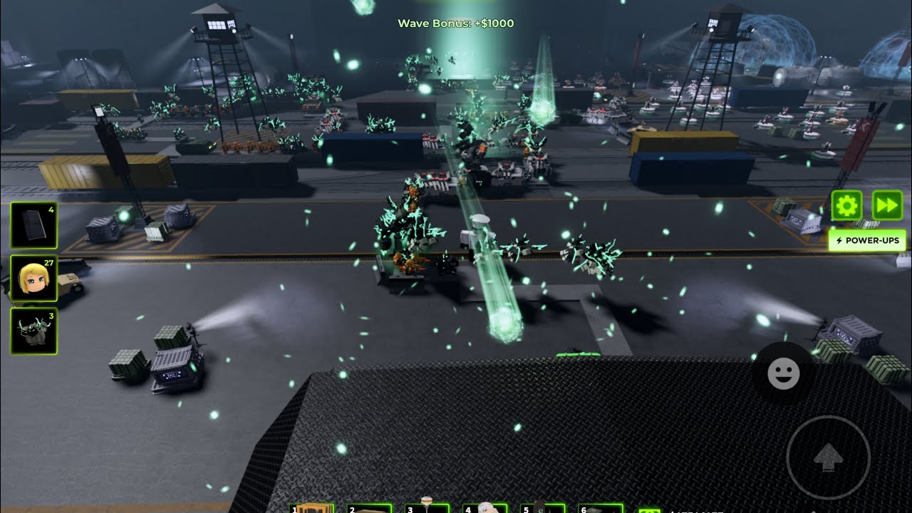 Endless vs Spawners (850,000-1,000,000 DPS) W/ Danny_PlayZYT1 (he&rsquo;s a bum)