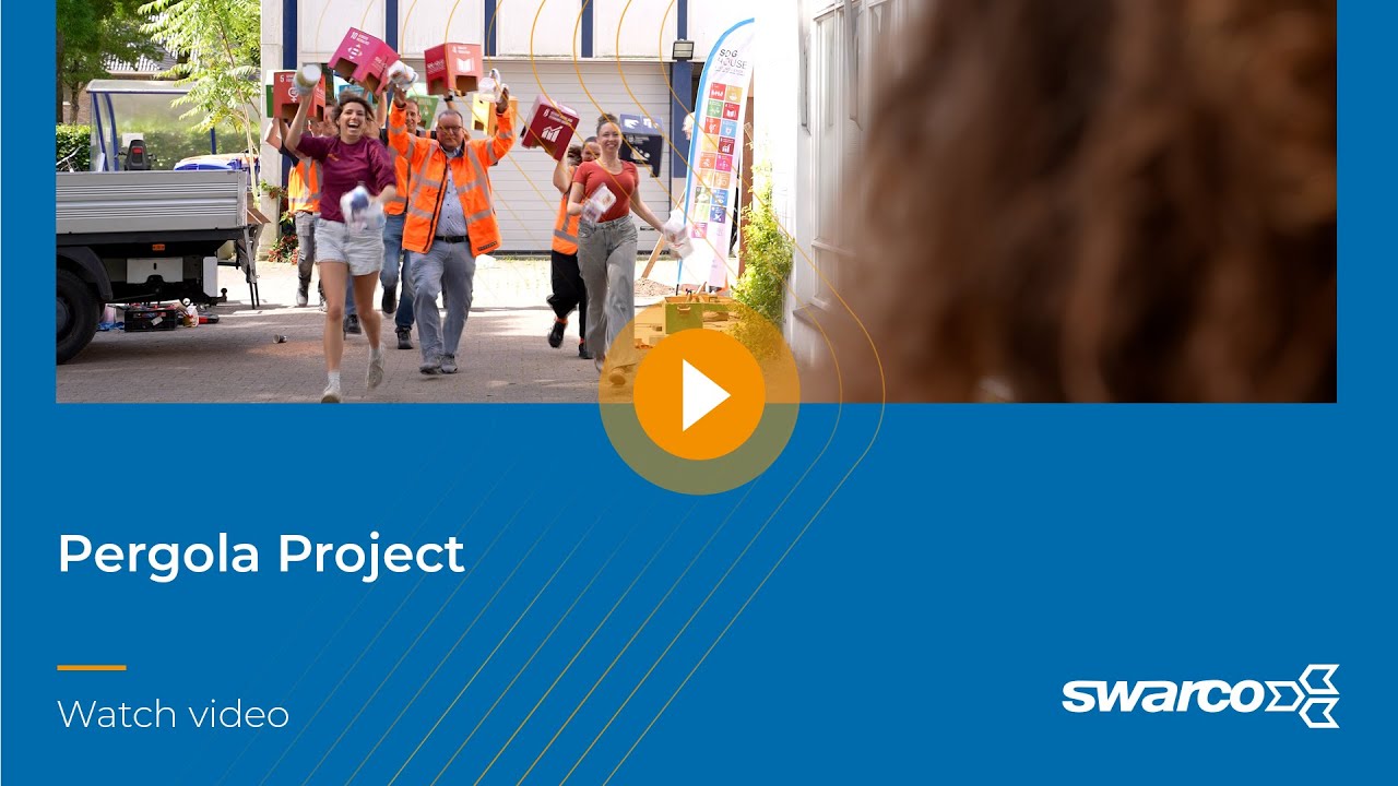 Van sneeuwbal tot pergola – een sociaal project met impact