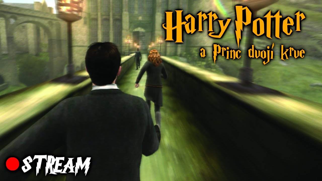 Bude ze mě mistr lektvarů?! [Harry Potter a Princ dvojí krve]