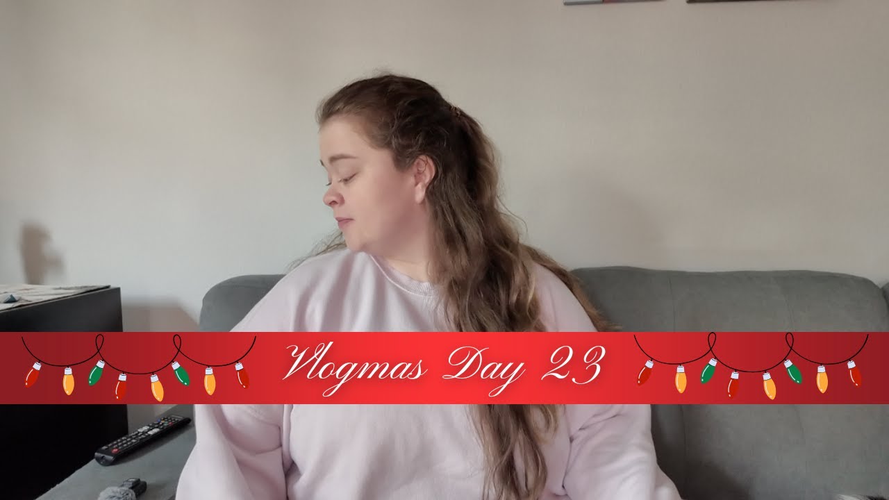 My New Years Goals *Vlogmas Day 23 '25*