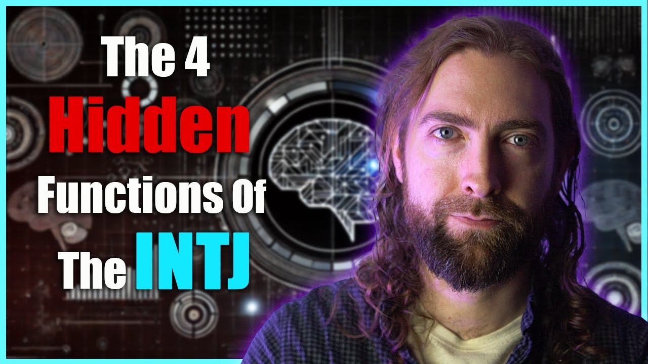 4 скрытые функции INTJ (используете ли вы их?)