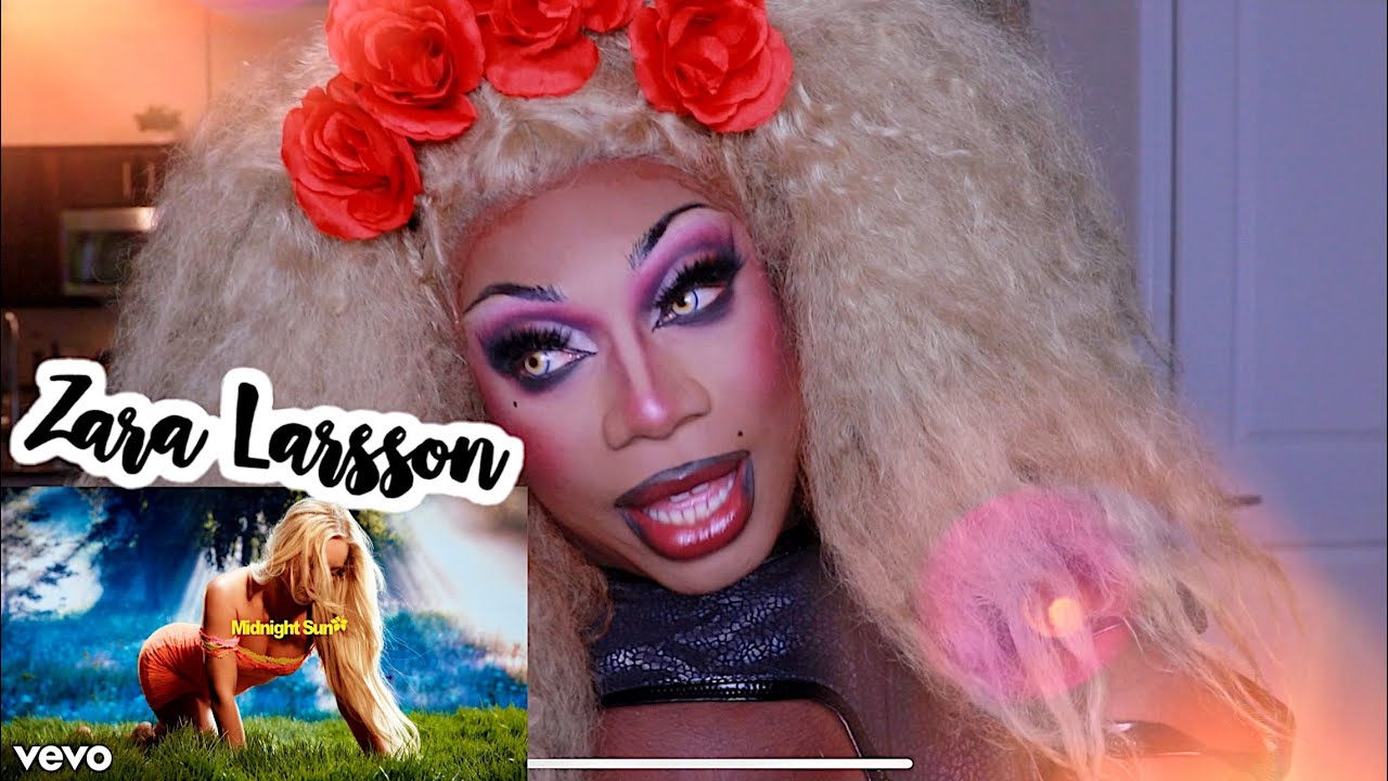 The Song of The Summer? Zara Larsson Midnight Sun | Reaction