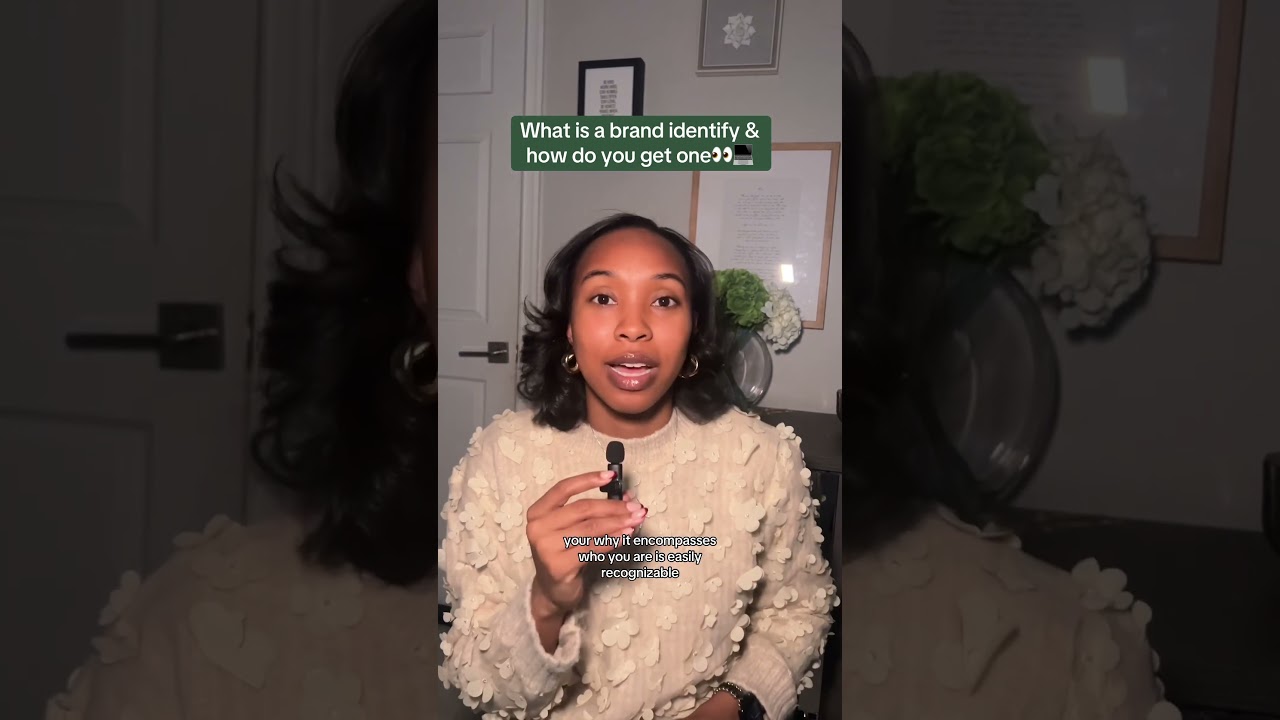 How to build a brand identity  #2025rebrand #corporategirlie #rebrandyourself