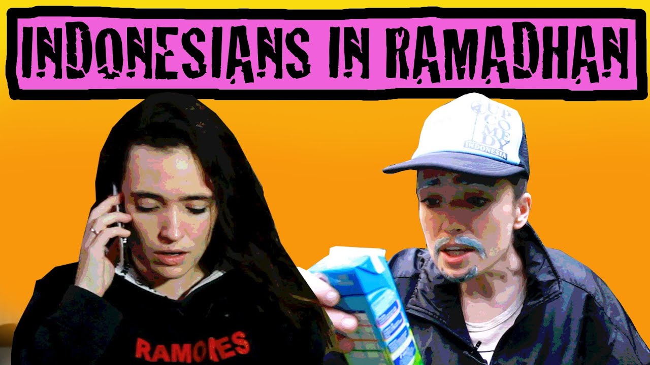 10 Things Indonesians do in Ramadan