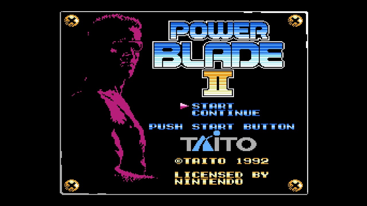 Power Blade 2 (No Damage) (All Collectibles Locations)