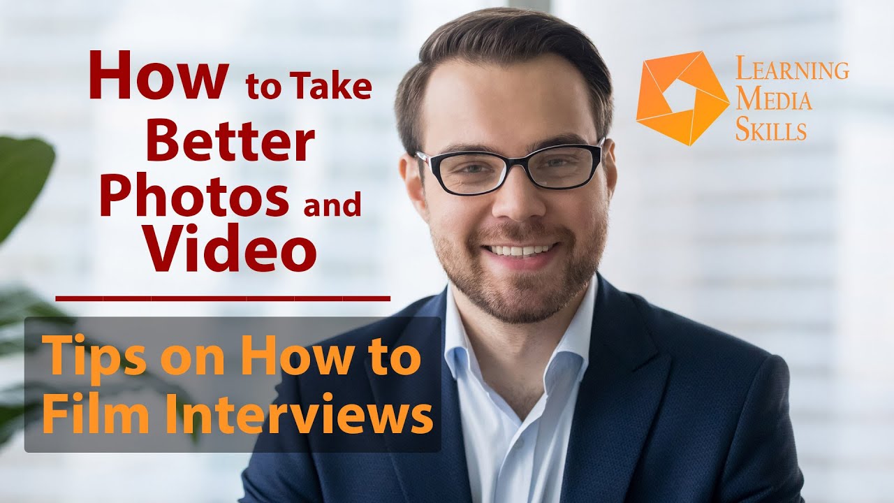 Tips on How to Film Interviews