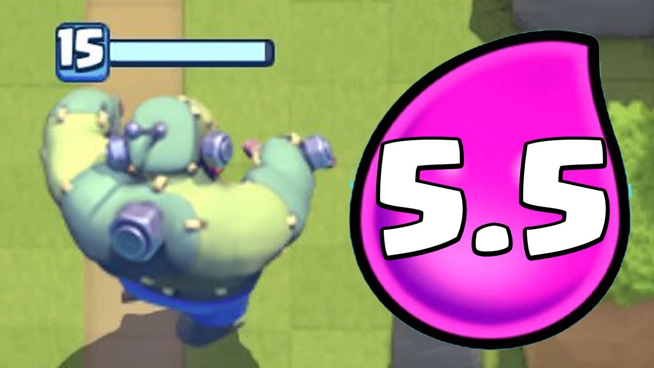 5.5 goblinstein cycle is unstoppable