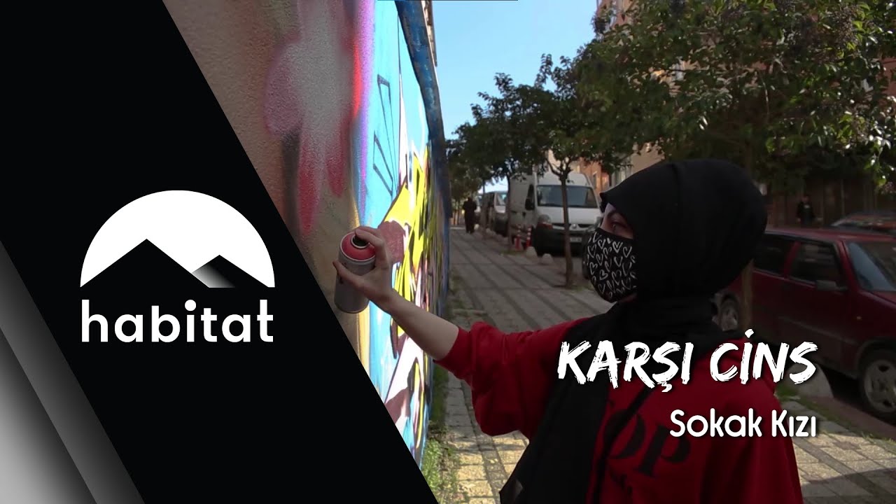 KARŞI CİNS | SOKAK KIZI