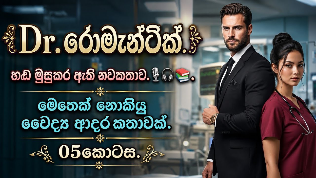 ව්ද්‍යුත් හැමදේම කියයිද?. Dr.රොමෑන්ටික්.. #voice+