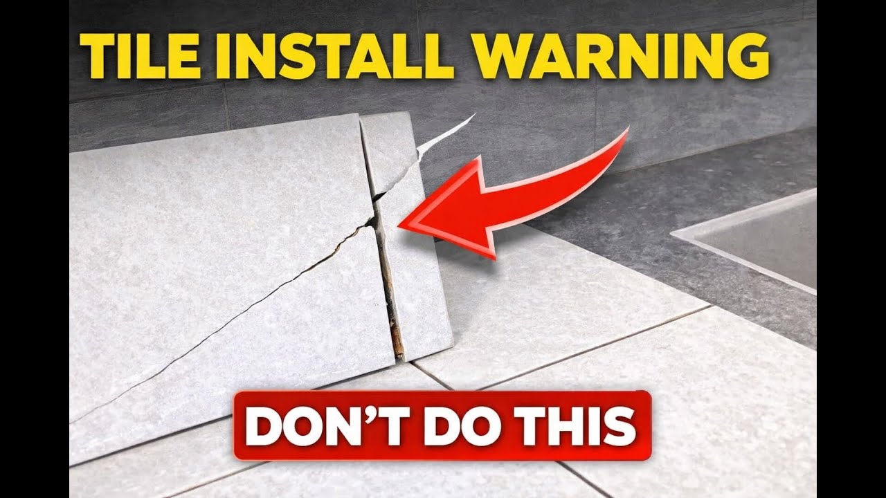I Snapped My Kitchen Hob Tile in Thailand – Don’t Make This Mistake