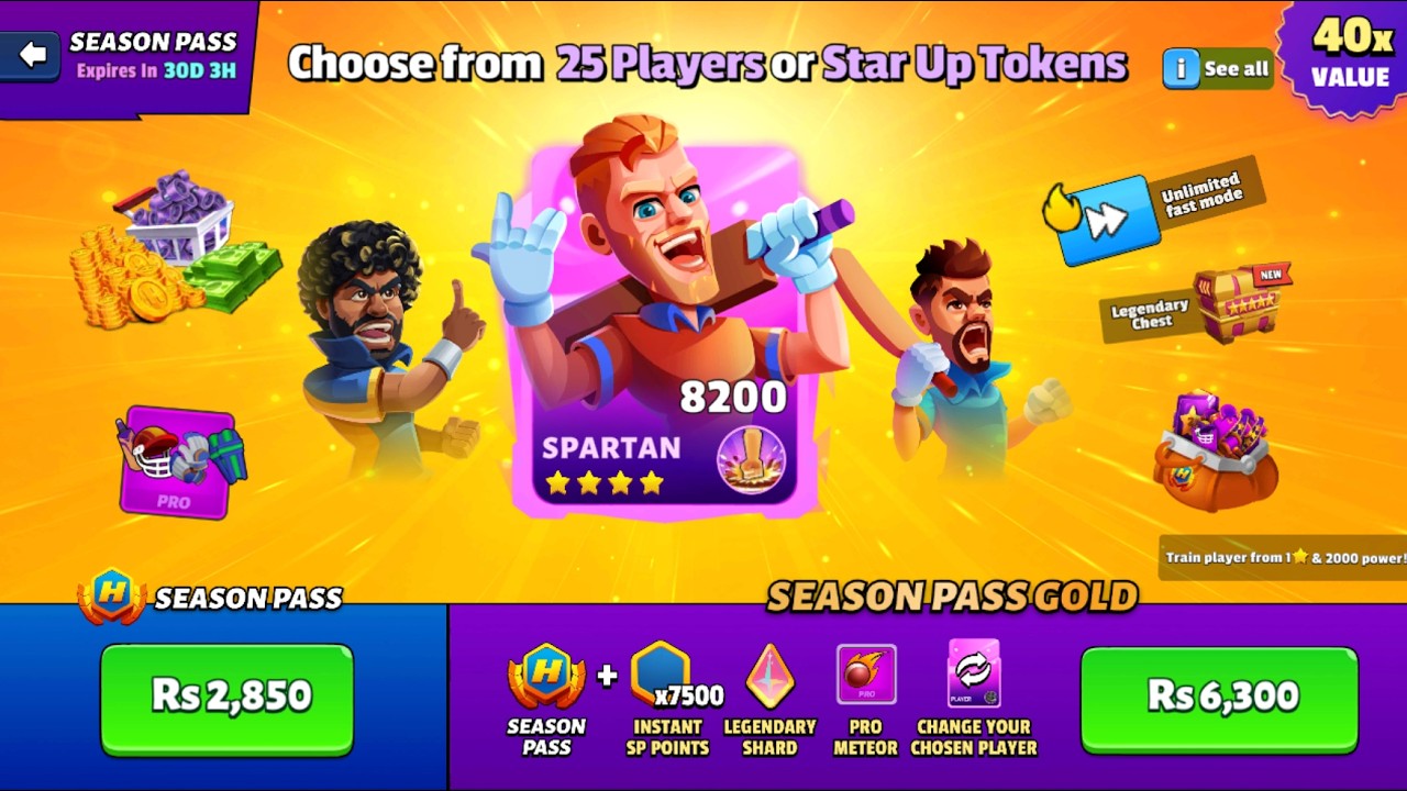 Season Pass Review March 26 || Hitwicket Cricket Game