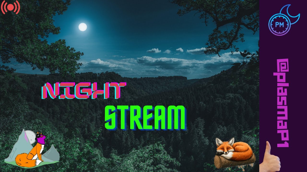 Evening Stream