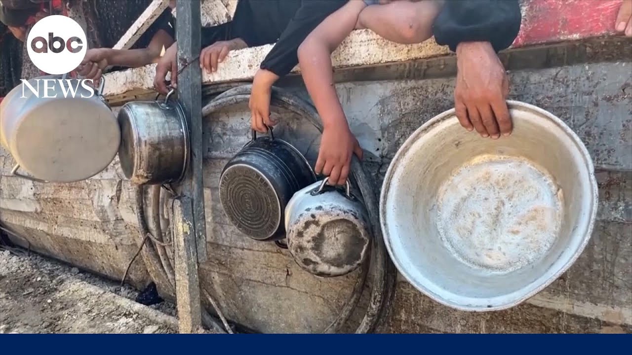 Gaza humanitarian crisis grows as ceasefire hopes fade