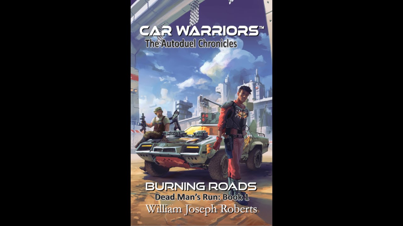 Car Warriors kickstarter video