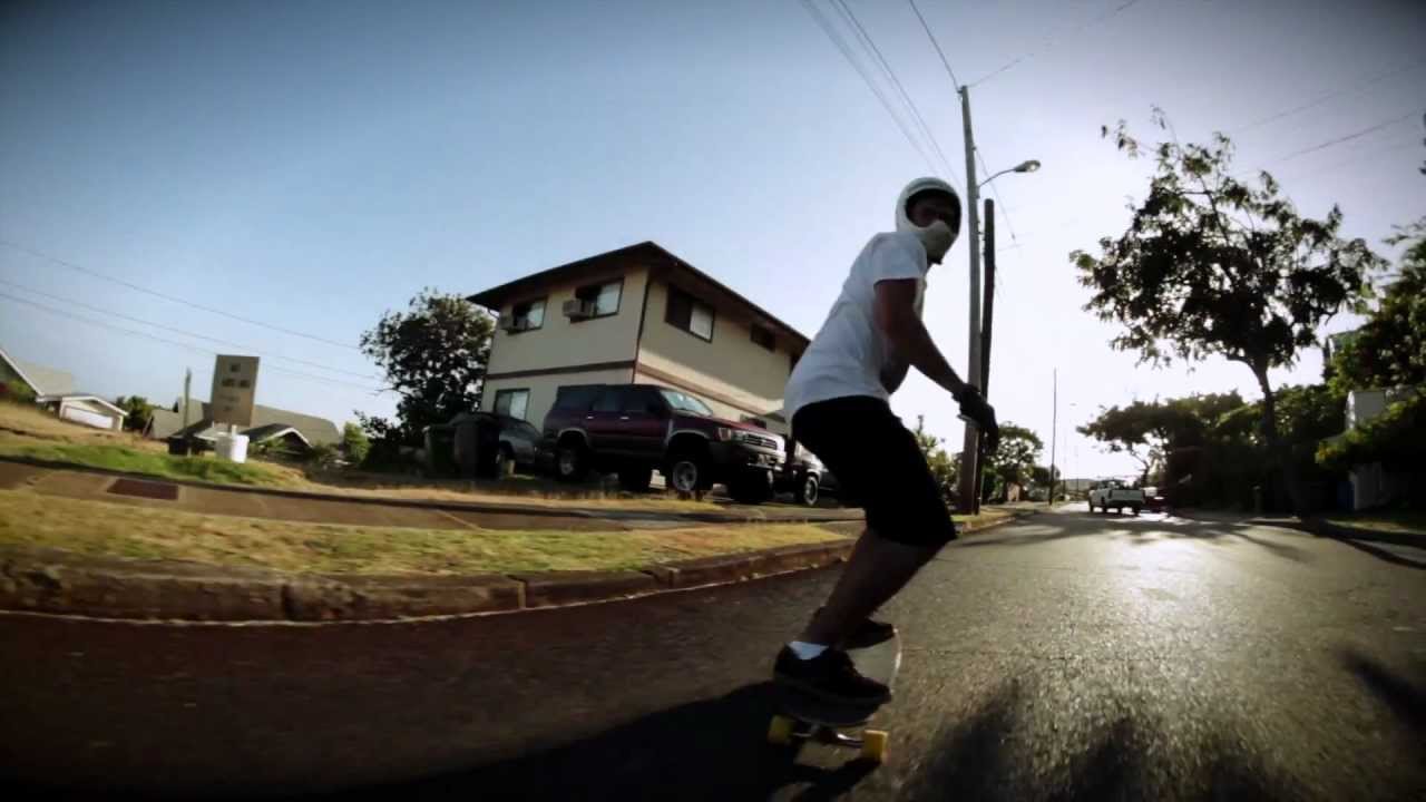Paris Truck Co- Hawaiian Island Sessions with Brian Peck and Matt Kienzle